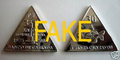 Fake Coins