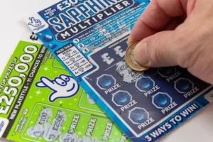 Scratchcards