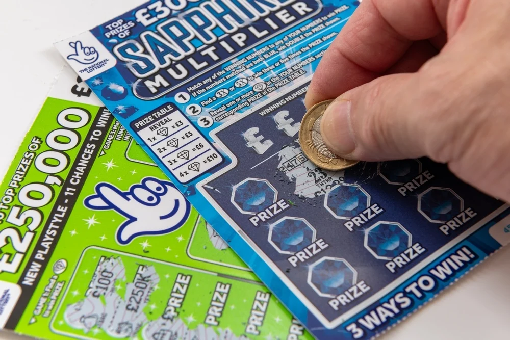 Scratchcards